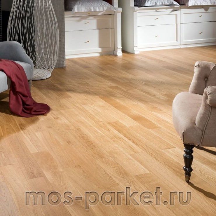 Паркетная доска Coswick Natural Touch 1154-1201-10 Дуб натуральный