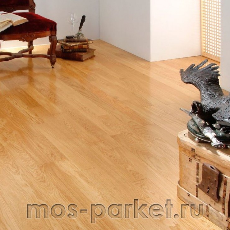 Паркетная доска Coswick Natural Touch 1154-1201-10 Дуб натуральный