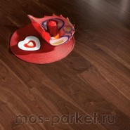 Паркетная доска Coswick American Walnut 1367-3261-30 Орех классический