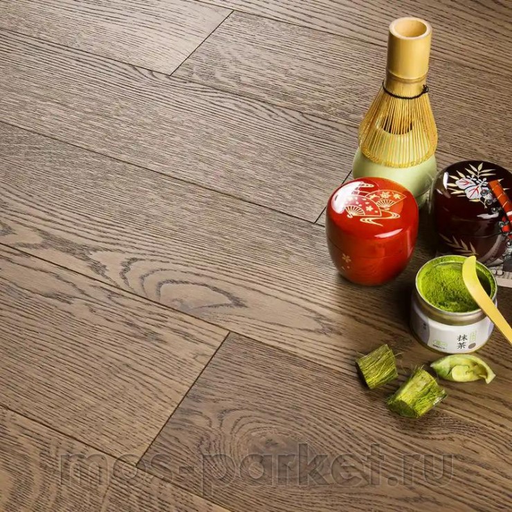 Паркетная доска Coswick Dark Wood 1167-4829-20 Дуб тростниковый рустикальный