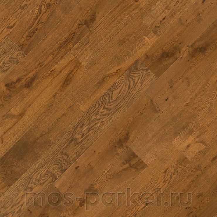Паркетная доска Coswick Dark Wood 1167-4204-20 Дуб Орех рустикальный