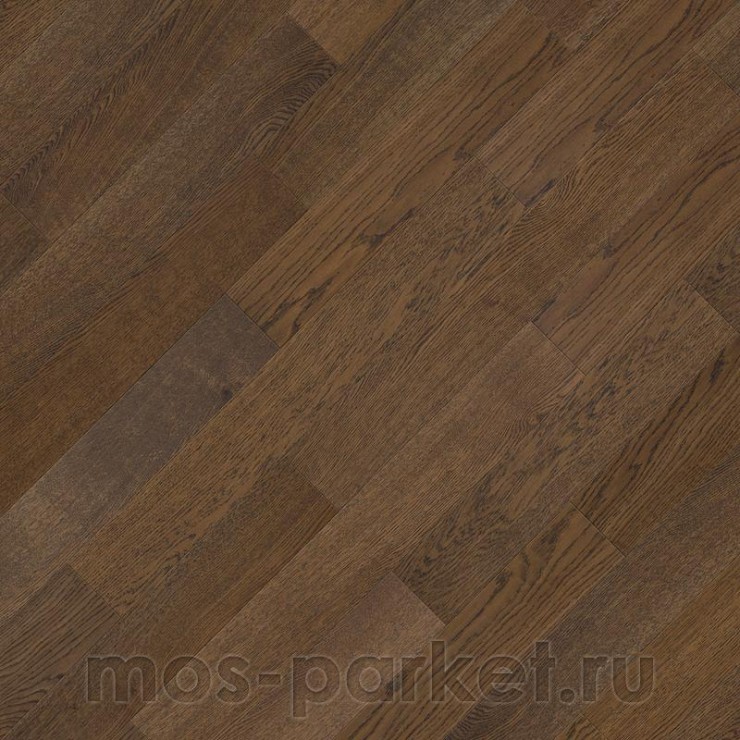 Паркетная доска Coswick Dark Wood 1118-3825-10 Дуб Каменный ручей