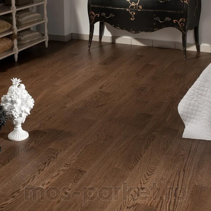 Паркетная доска Coswick Dark Wood 1167-3825-20 Дуб Каменный ручей рустикальный