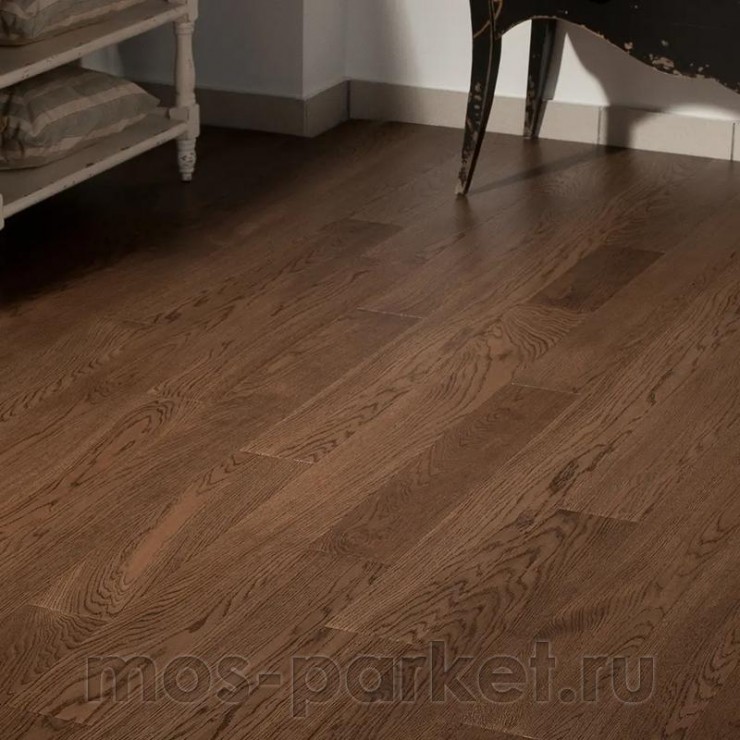 Паркетная доска Coswick Dark Wood 1167-3825-20 Дуб Каменный ручей рустикальный