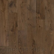 Паркетная доска Coswick Dark Wood 1167-3825-20 Дуб Каменный ручей рустикальный