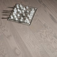 Паркетная доска Coswick Gray Shadow 1135-7215-10 Дуб Шамбор рустикальный