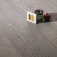 Паркетная доска Coswick Gray Shadow 1135-7215-10 Дуб Шамбор рустикальный