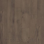 Паркетная доска Coswick Gray Shadow 1172-3867-10 Дуб серый шпинель