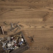 Паркетная доска Coswick Natural Touch 1163-7814-20 Дуб Амбарный