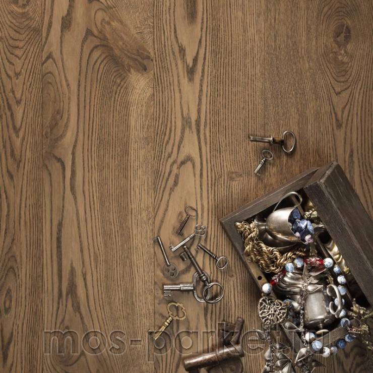 Паркетная доска Coswick Natural Touch 1163-7814-20 Дуб Амбарный