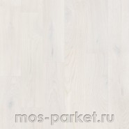 Паркетная доска Coswick White Breathe 1154-1888-10 Дуб кристально белый