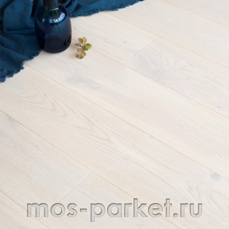 Паркетная доска Coswick White Breathe 1154-1888-10 Дуб кристально белый
