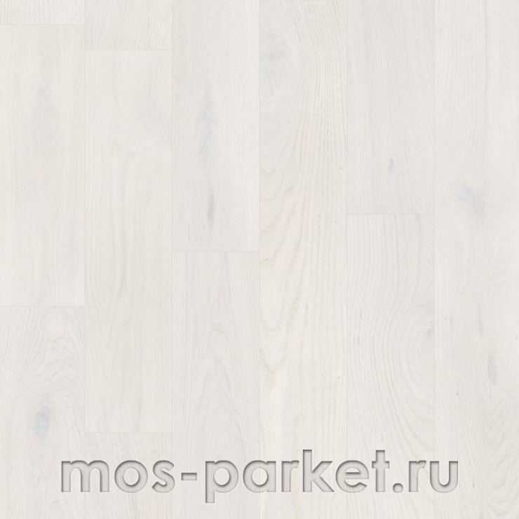 Паркетная доска Coswick White Breathe 1154-1888-10 Дуб кристально белый