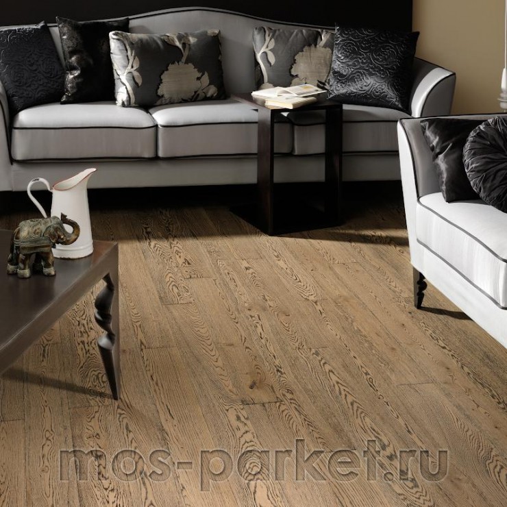 Паркетная доска Coswick Designer Solution 1167-4249-30 Дуб Французский гобелен