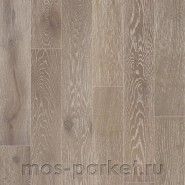 Паркетная доска Coswick Designer Solution 1167-4251-20 Дуб Серый кашемир