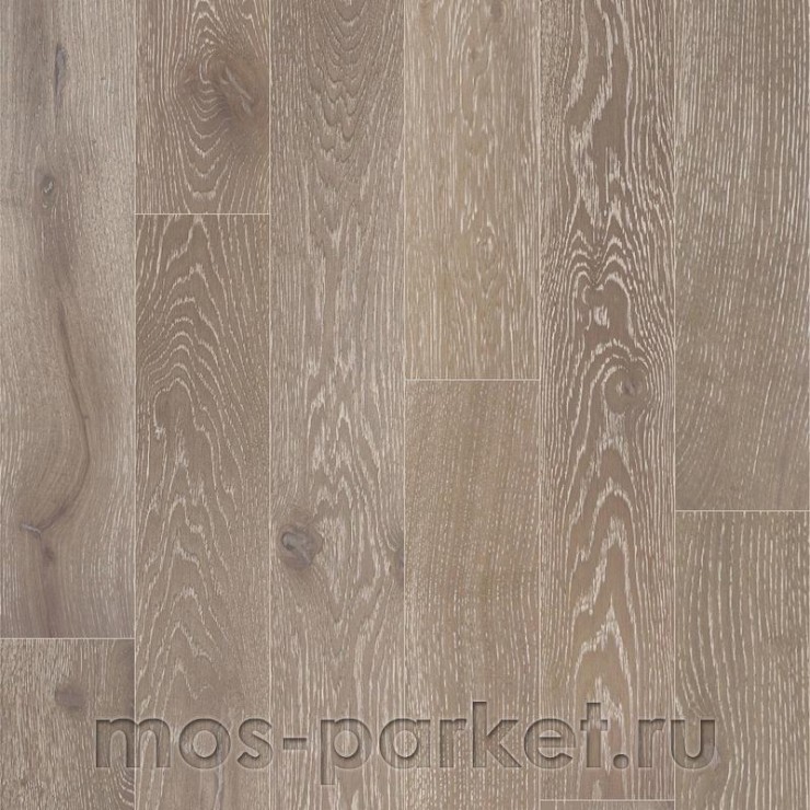 Паркетная доска Coswick Designer Solution 1167-4251-20 Дуб Серый кашемир