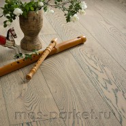 Паркетная доска Coswick Designer Solution 1154-3856-30 Дуб Индиго