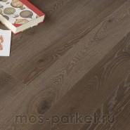 Паркетная доска Coswick Designer Solution 1167-4805-30 Дуб Дымчатый топаз