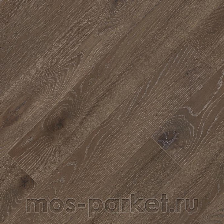 Паркетная доска Coswick Designer Solution 1167-4805-30 Дуб Дымчатый топаз