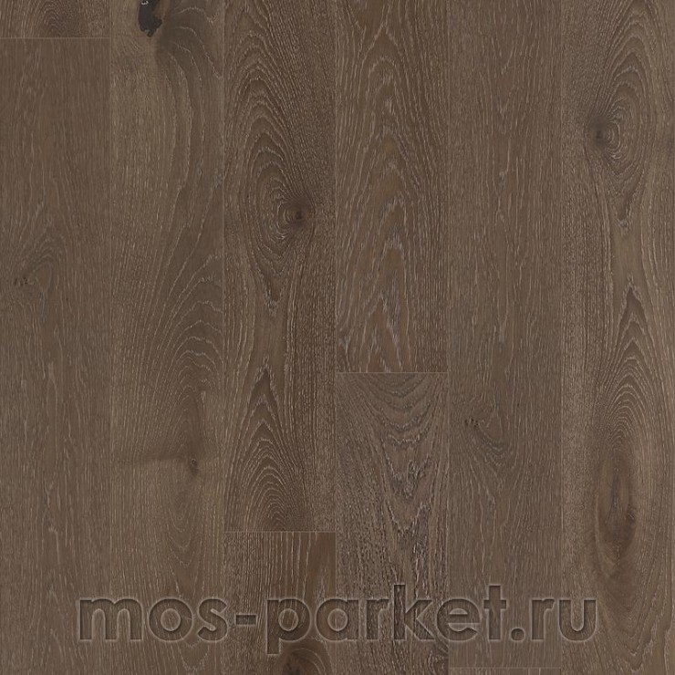 Паркетная доска Coswick Designer Solution 1167-4805-30 Дуб Дымчатый топаз