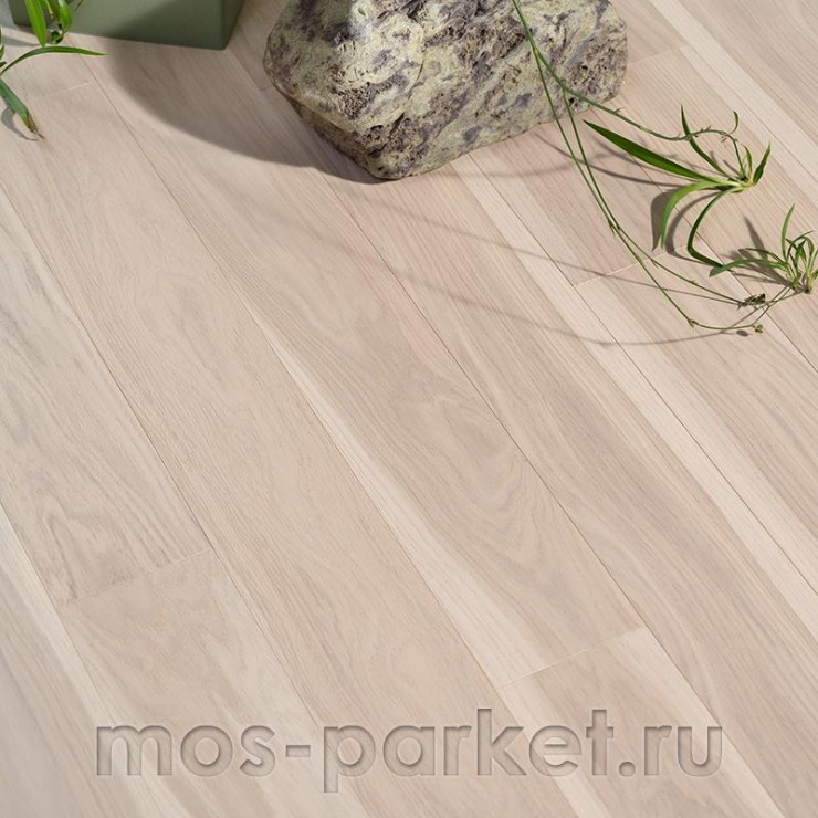 Паркетная доска Coswick Designer Solution 1167-3524-10 Дуб белоснежный