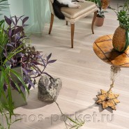 Паркетная доска Coswick Designer Solution 1167-3524-10 Дуб белоснежный