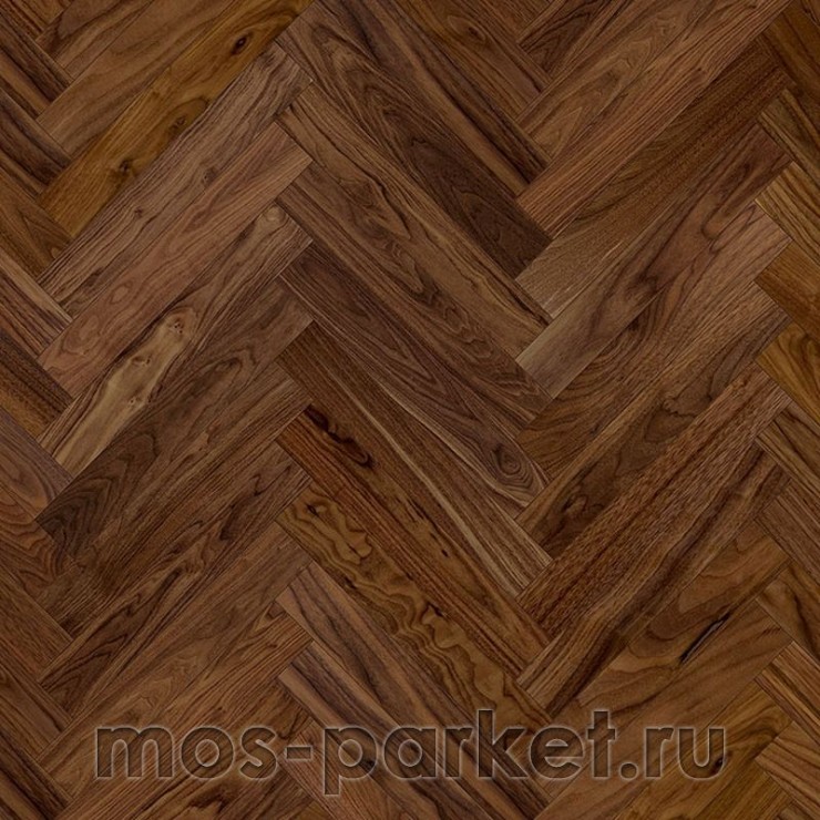 Английская ёлка Coswick American Walnut 1322-1201-30 Орех натуральный Селект