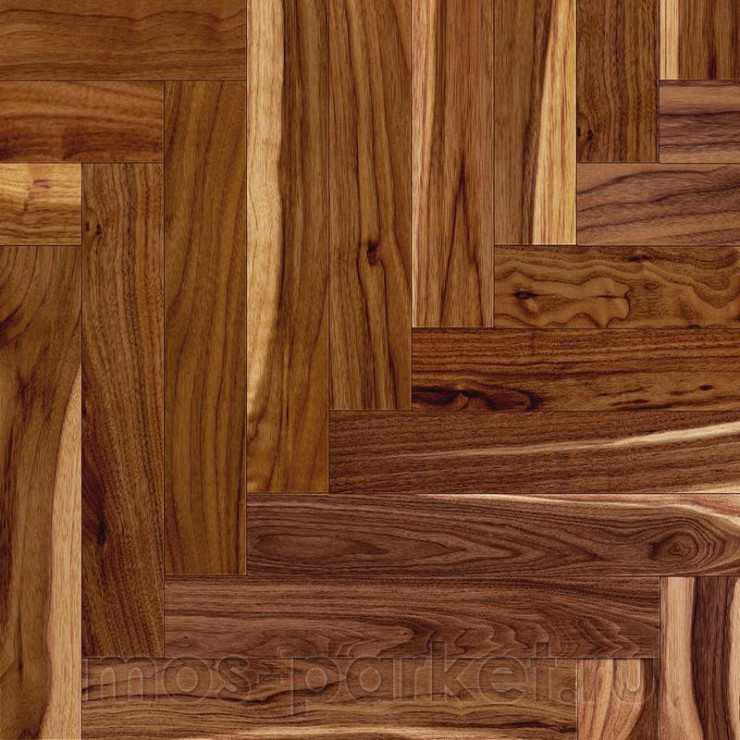 Английская ёлка Coswick American Walnut 1322-3201-30 Орех натуральный Традишинал