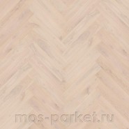 Английская ёлка Coswick White Breathe 1151-3842-20 Дуб акварельный белый рустикальный