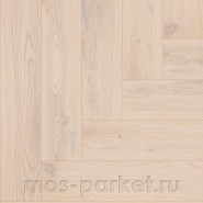Английская ёлка Coswick White Breathe 1151-3842-20 Дуб акварельный белый рустикальный