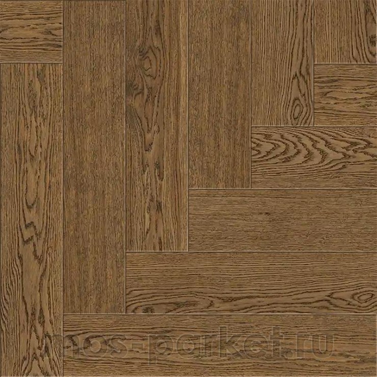 Английская ёлка Coswick Dark Wood 1171-4829-20 Дуб тростниковый рустикальный