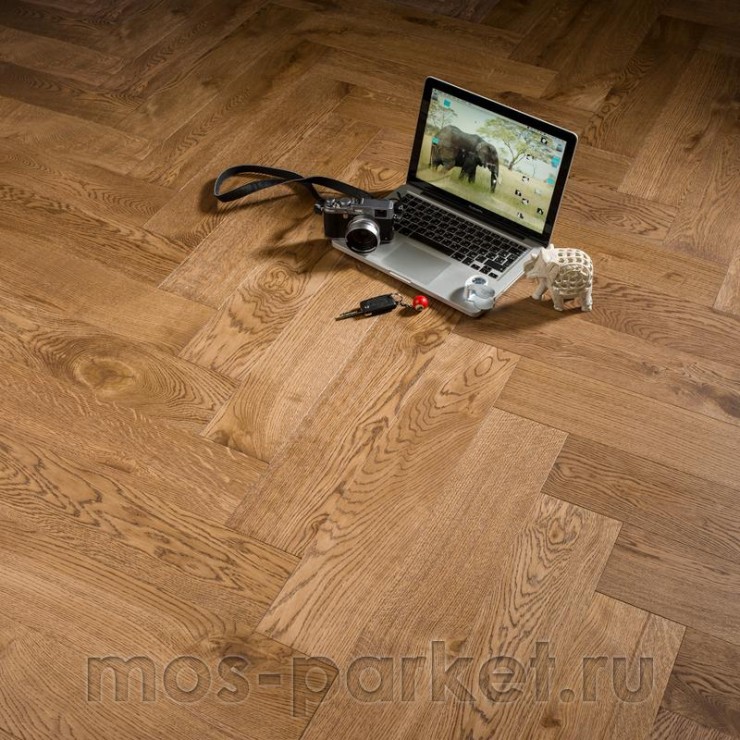 Английская ёлка Coswick Natural Touch 1151-1281-10 Дуб Кедр