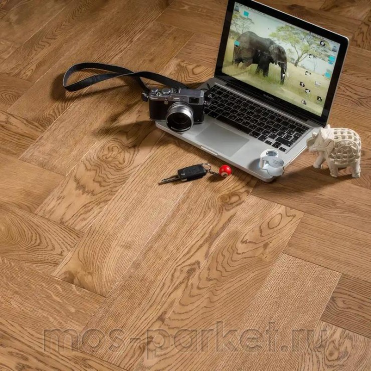 Английская ёлка Coswick Natural Touch 1171-4281-20 Дуб Кедр рустикальный
