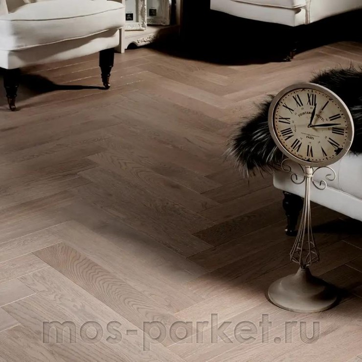 Английская ёлка Coswick Gray Shadow 1151-3215-20 Дуб Шамбор рустикальный
