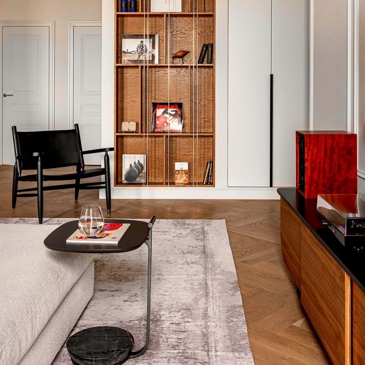 Английская ёлка Coswick Dark Wood 1168-1204-10 Дуб Орех