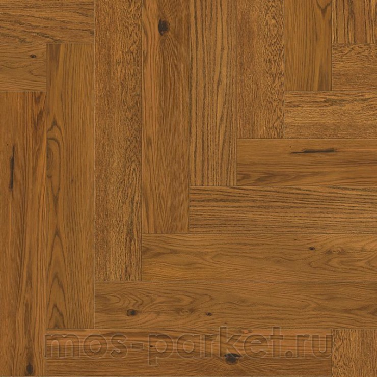 Английская ёлка Coswick Dark Wood 1171-4204-20 Дуб Орех рустикальный