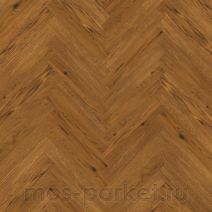 Английская ёлка Coswick Dark Wood 1171-4204-20 Дуб Орех рустикальный