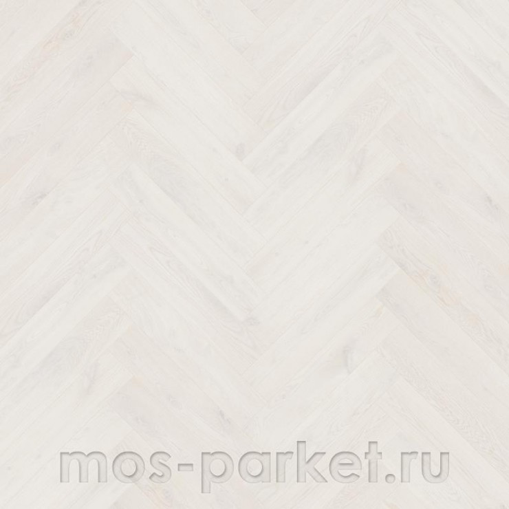 Английская ёлка Coswick White Breathe 1168-1888-10 Дуб кристально белый