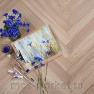 Английская ёлка Coswick Gray Shadow 1122-3855-20 Дуб серый Дэви