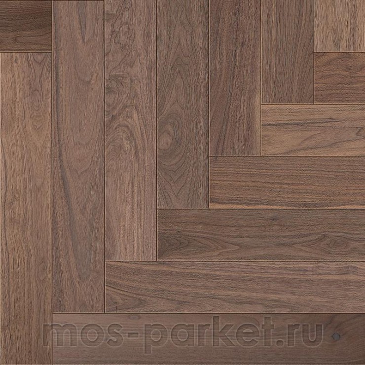 Английская ёлка Coswick American Walnut 1374-3810-30 Орех Туманный рассвет
