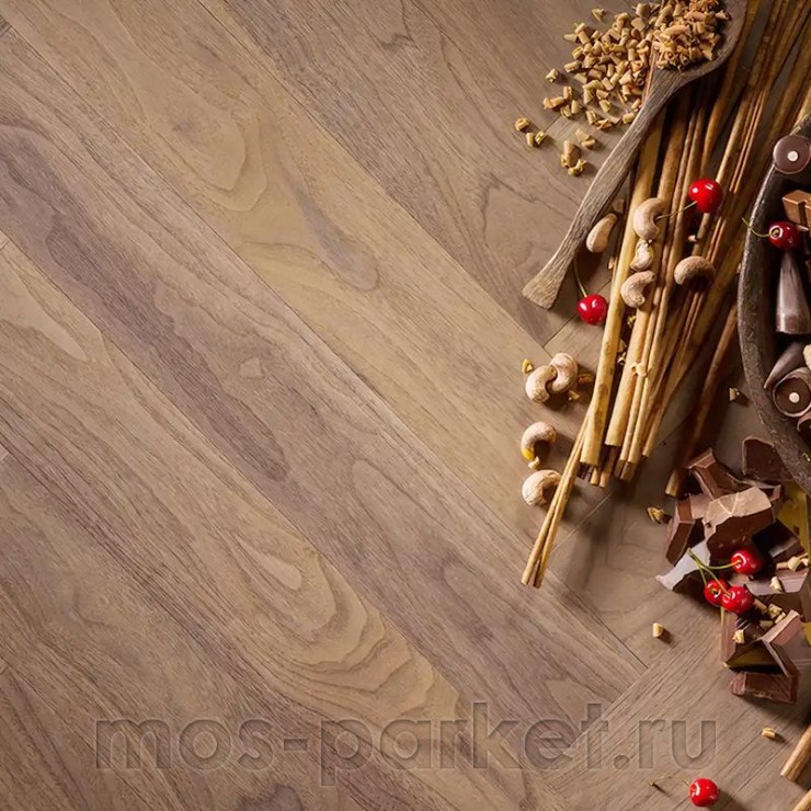 Английская ёлка Coswick American Walnut 1374-3810-30 Орех Туманный рассвет