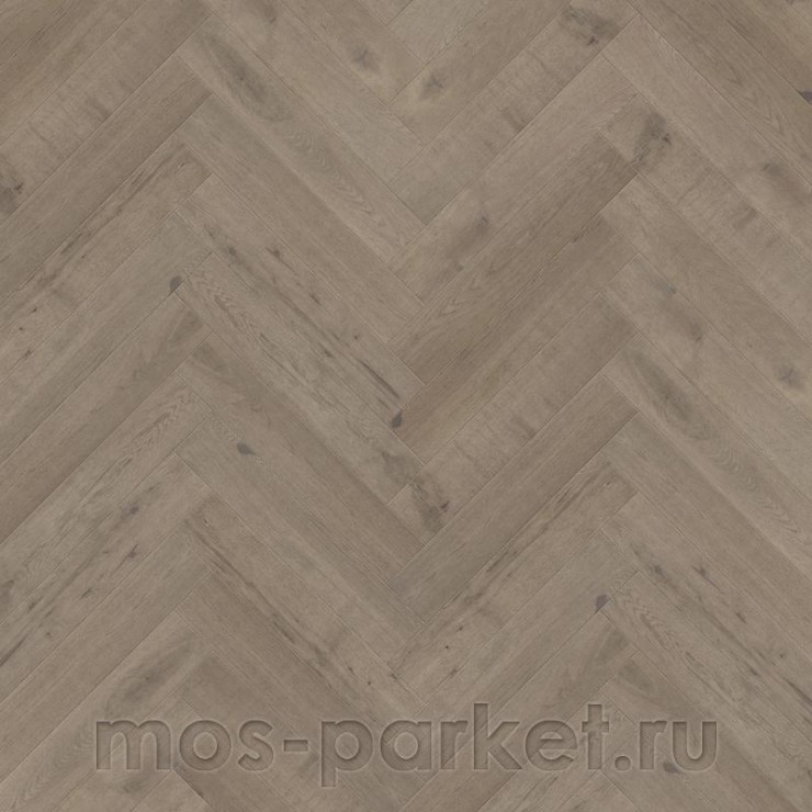 Английская ёлка Coswick Gray Shadow 1171-4874-20 Дуб Серый вельвет