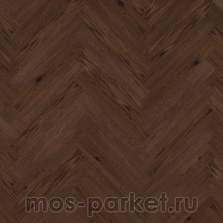 Английская ёлка Coswick Dark Wood 1171-4217-20 Дуб Молочный Шоколад