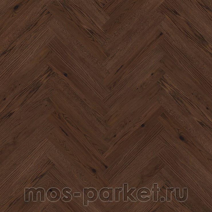 Английская ёлка Coswick Dark Wood 1171-4217-20 Дуб Молочный Шоколад