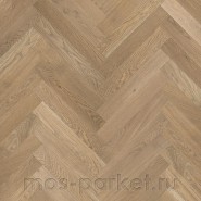 Трехслойная паркетная доска Coswick Gray Shadow 1151-3247-20 Дуб Пастель рустикальная