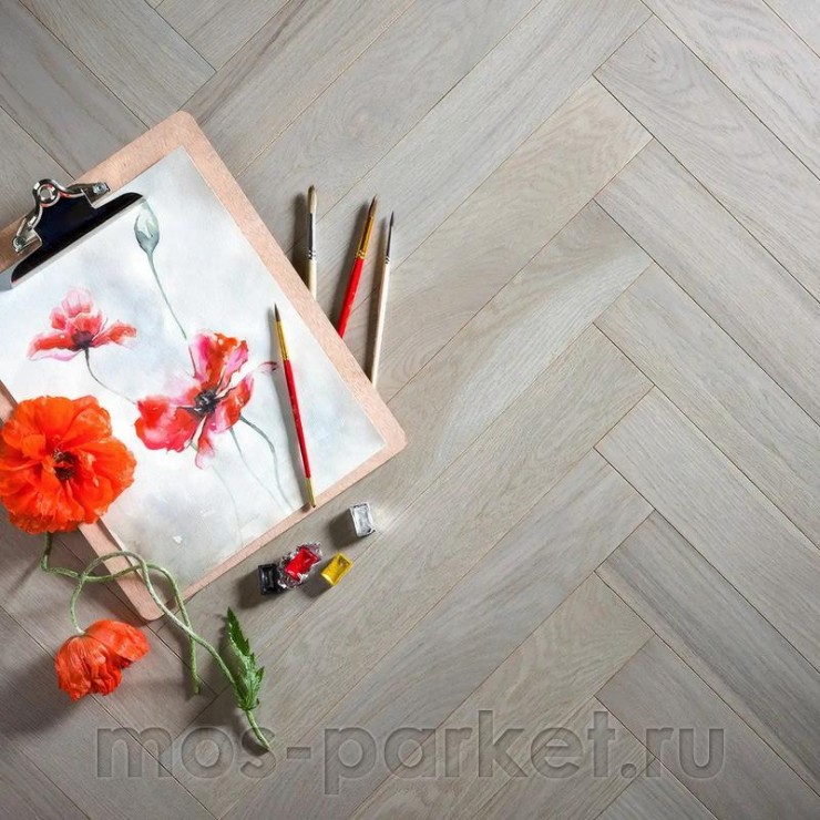 Английская ёлка Coswick Gray Shadow 1151-1891-10 Дуб Серая Пейна