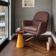 Английская ёлка Coswick Dark Wood 1151-3825-20 Дуб Каменный ручей рустикальный