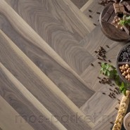 Английская ёлка Coswick American Walnut 1374-3866-30 Орех Зимний закат