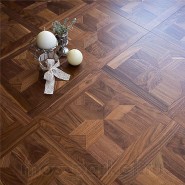Модульный паркет Coswick American Walnut Блуа 1306-1201-30 Орех натуральный Селект