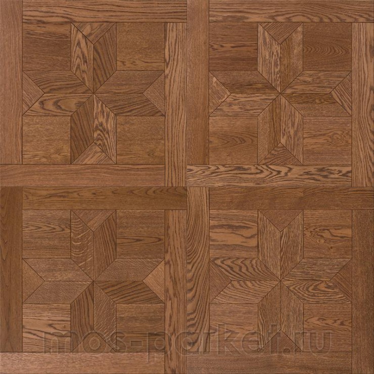 Модульный паркет Coswick Natural Touch Блуа 1106-1281-10 Дуб Кедр